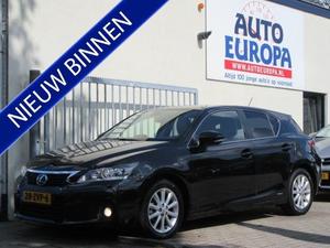 Lexus CT 200h BUSINESS STYLE Leer Navi Camera