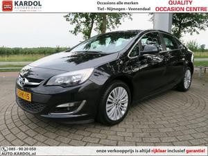 Opel Astra 1.4 Turbo Design Edition | Rijklaarprijs
