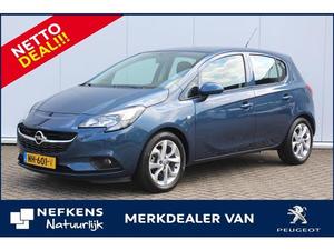 Opel Corsa 1.4 90pk 5-drs Color Edition met Cruise Control NETTO DEAL DAGEN