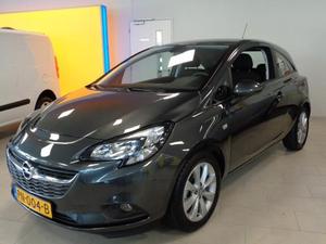 Opel Corsa 1.0 Turbo, 90pk 3d Edition ** Voorruit, stoel en stuur verwarmin