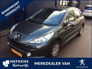 Peugeot 207 XS PACK 1.6 VTI AUTOMAAT * CLIMA * PARKEERHULP * VERWACHT *