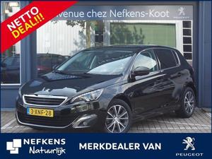 Peugeot 308 Premium 1.6 BlueHDi 120pk   Panoramadak