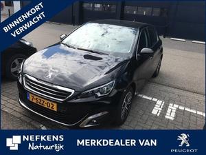 Peugeot 308 PREMIERE 1.6 THP 125PK | NAVIGATIE | CLIMA | LMV | PANORAMA |