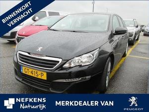 Peugeot 308 SW 1.2 110PK | NAVI | AIRCO | BLUETOOTH | * VERWACHT *