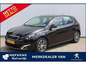 Peugeot 308 1.6 THP 156pk Allure 5-DRS met DAB  radio en Parkeerhulp V A!