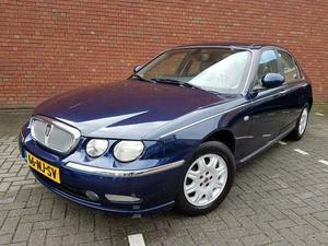 Rover 75 1.8 TURBO 150PK   LEDER   CLIMATE CONTROL