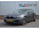 BMW 1-serie 118d Business | Leder | Navi | Auto | Cruise | Trekhaak | 18 inch