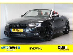 Audi A5 3.0 TDI Cabrio S-Line Quattro Automaat,245pk