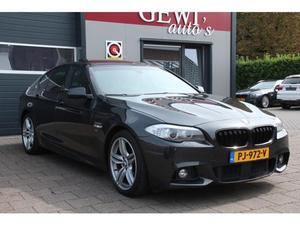 BMW 5-serie 535, 535XD M Pakket HIGH EXECUTIVE VERKOCHT