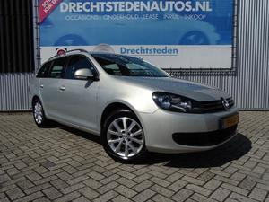 Volkswagen Golf 6 Variant 1.2 TSI BlueMotion Navi! Ecc! 16`Inch! Trekhaak!