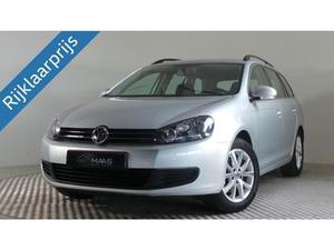 Volkswagen Golf Variant 1.2 TSI 105pk COMFORTLINE BLUEMOTION | Airco | Trekhaak | P-Sensoren