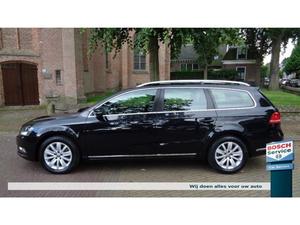 Volkswagen Passat 1.6 TDI 105pk BlueMotion