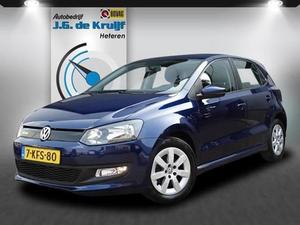 Volkswagen Polo 1.2 TDI BlM Comfortline Navi | Airco | Cruise