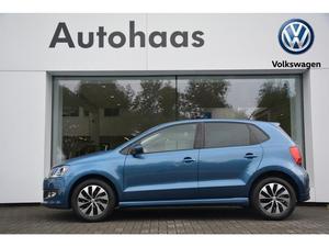 Volkswagen Polo 1.0 Edition 95 Pk *Executive Pakket Reservewiel* Private Lease 60 mnd.,10.000 km p.j. 298 euro per m