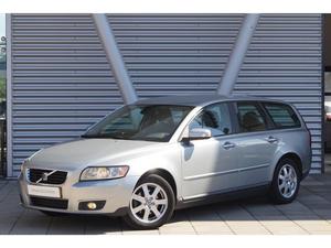 Volvo V50 1.6D Edition I  1ste eig. Climate Cruise Trekhaak