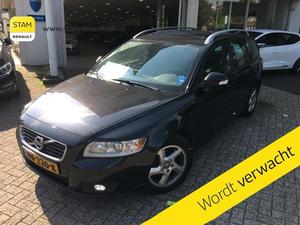 Volvo V50 1.6 D2 R-Design Pro Edition  LEER!!!! Glazen dak NAV. Climate PDC 17``LMV