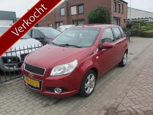 Chevrolet Aveo 1.4 16V LS Airco E.c.c. LMV