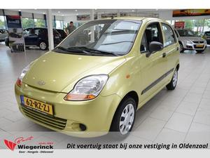 Chevrolet Matiz 0.8 SPIRIT  ELEK RAMEN, STUURBEKR