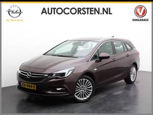 Opel Astra ST T 150pk Navi Pdc2 Ecc 17` VerkeerB.-detectie Keyless Led Rijstrooksensor Cruise El.A-Klep 1.4 Tur