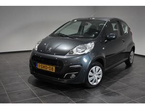 Peugeot 107 1.0 Active   Airco - Electrische ramen - LED dagrijverlichting