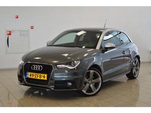 Audi A1 1.4 TFSI 185 pk S EDITION navi aut.