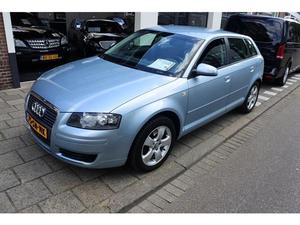 Audi A3 Sportback 2.0 FSI ATTRACTION