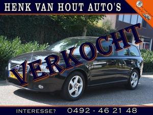 Volvo V50 1.6 D2 S S BUSINESS EDITION | VERKOCHT