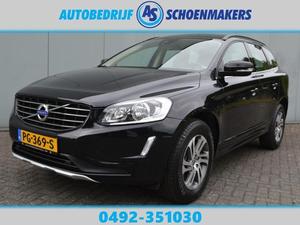 Volvo XC60 2.0 D3 FWD Momentum LEER NAVI  nieuw model!