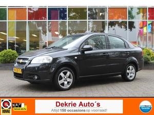 Chevrolet Aveo 1.4-16V CLASS AUTOMAAT   AIRCO-ECC   AUDIO AF FABR