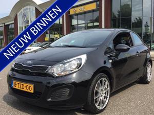 Kia Rio 1.2 CVVT COMFORT PACK 3-Drs.