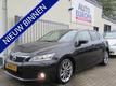 Lexus CT 200h BUSINESS STYLE Zwart leer Xenon 17`