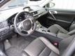 Lexus CT 200h BUSINESS STYLE Zwart leer Xenon 17`