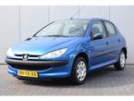 Peugeot 206 1.4 ONE-LINE Airco 65dkm!