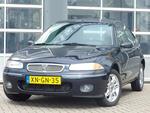 Rover 200-serie 216 Si Luxe CVT Automaat 5drs 66.065km NAP