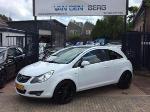 Opel Corsa 1.4-16V Color Edition Eerste Eigenaar! Nap