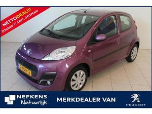 Peugeot 107 1.0 68PK 5D Active ***DEALERONDERHOUDEN***