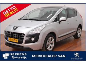 Peugeot 3008 ST 1.6 HDiF 110PK AUTOMAAT | NAVIGATIE | PANORAMA | LMV 17` |