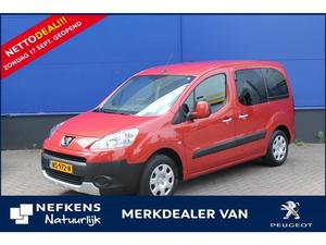 Peugeot Partner Tepee 1.6 VTi 98pk XT NAVIGATIE   PARKEERSENOREN