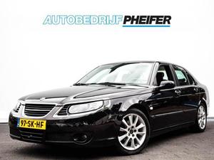 Saab 9-5 2.0T 150pk Arc  Hirsch getunend  Lederen interieur