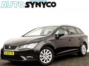 Seat Leon ST 1.6 TDi 110 Pk Style ECC Navi Cruise PDC 16` LMV Privacy Glass 1e Eig. 92.687 Km!!