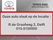 Toyota Verso 1.8 VVT-I SOL 7P. Cruise Ctrl | LM velgen | Trekha