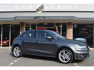 Audi A1 Sportback 1.2 TFSI SPORT EDITION Xenon Navigatie PDC