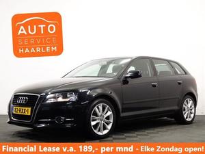 Audi A3 Sportback 2.0 TDI 141pk AMBITION BUSINESS EDITION ,Navi, ECC, LMV