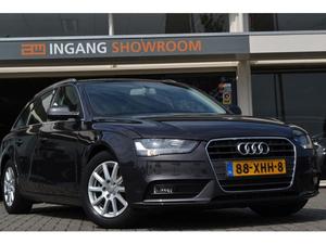 Audi A4 Avant 2.0 TDI Sportstoelen Clima Navigatie lmv