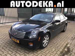 Cadillac CTS 2.8 V6 Sport Luxury Business Edition