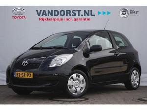 Toyota Yaris 1.3 3drs Terra | Stuurbekrachtiging