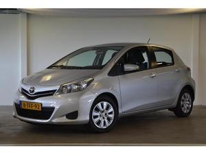 Toyota Yaris 1.3 16v VVT-i 99pk 5D | AUTOMAAT |