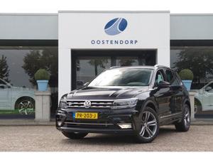 Volkswagen Tiguan 1.4 TSI 150PK ACT R-line|2017|Led plus||Navigatie|19 inch|Park-assist|Key-less entry