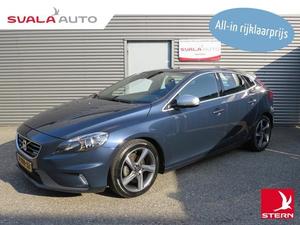 Volvo V40 D2 115pk R-Design Business Pack Pro 14% bijtelling