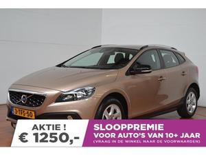 Volvo V40 T4 1.6 180PK CROSS COUNTRY NAVI,PDC